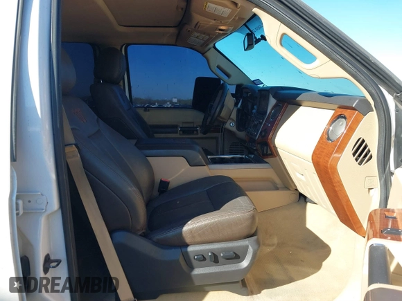 2015 Ford F-250 Lariat с VIN 1FT7W2BTXFED53485, выставлен на аукционе IAAI как лот 41845900 с пробегом 267 593 миль миль и . История ставок и продаж доступна на DreamBid. Изображение 5.