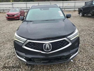 2021 Acura RDX w/Technology Package with VIN 5J8TC1H52ML000503, listed as a Copart auction lot 84688044 with 75,511 mi miles and Salvage Title. Bid and sale history available at carsss.com. Image 5.