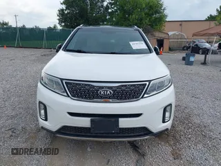 2014 Kia Sorento SX Limited with VIN 5XYKW4A79EG516529, listed as a IAAI auction lot 42787320 with 224,869 mi miles and . Bid and sale history available at DreamBid. Image 12.