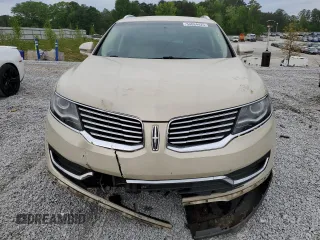 2016 Lincoln MKX Select z VIN 2LMTJ6KR6GBL84027, wystawiony jako Copart lot #54084425 z przebiegiem 122 304 mil mil oraz Szkoda całkowita • Salvage title. Historia ofert i sprzedaży dostępna na DreamBid. Obrazek 5.