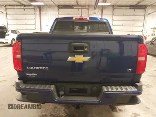 2016 Chevrolet Colorado 4WD LT z VIN 1GCGTCE32G1243002, wystawiony jako IAAI lot #42183005 z przebiegiem 194 482 mil mil oraz . Historia ofert i sprzedaży dostępna na DreamBid. Obrazek 16.
