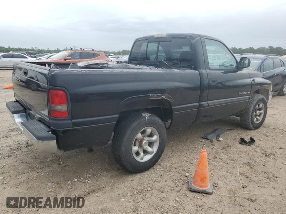 2001 Dodge 1500 Work Special с VIN 1B7HC16X31S175725, выставлен на аукционе Copart как лот 50723145 с пробегом 65 122 миль миль и Списание • Salvage title. История ставок и продаж доступна на DreamBid. Изображение 3.
