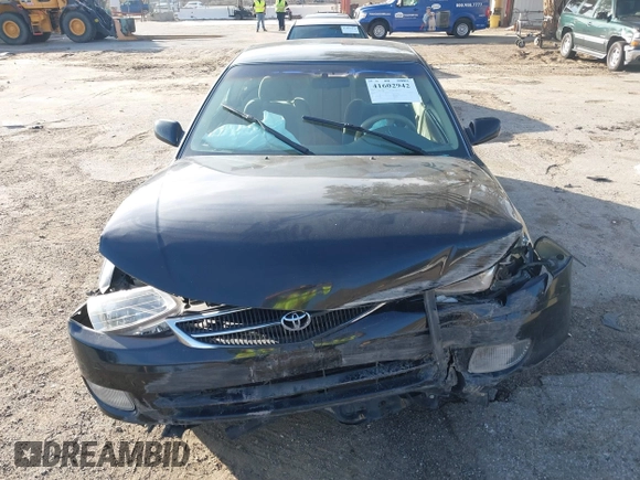 1999 Toyota Solara SE with VIN 2T1CF22P1XC119998, listed as a IAAI auction lot 41602942 with 94,392 mi miles and . Bid and sale history available at carsss.com. Image 12.
