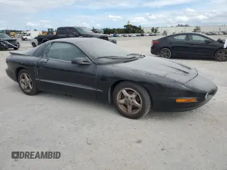 1996 Pontiac Firebird Firebird z VIN 2G2FS22K5T2229201, wystawiony jako Copart lot #75918044 z przebiegiem 167 697 mil mil oraz Szkoda całkowita • Salvage title. Historia ofert i sprzedaży dostępna na DreamBid. Obrazek 4.
