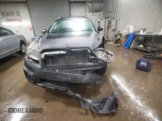 2013 Subaru Outback 2.5i with VIN 4S4BRCAC1D1285411, listed as a Copart auction lot 44221785 with 200,890 mi miles and Salvage title. Bid and sale history available at DreamBid. Image 13.