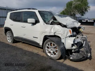 2019 Jeep Renegade Latitude с VIN ZACNJABB0KPK93447, выставлен на аукционе Copart как лот 53881815 с пробегом 40 075 миль миль и Чистый • Clean title. История ставок и продаж доступна на DreamBid. Изображение 4.