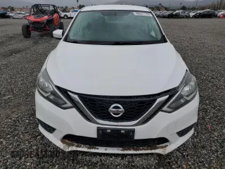2016 Nissan Sentra S with VIN 3N1AB7APXGY279575, listed as a Copart auction lot 48631115 with 90,022 mi miles and Salvage Title. Bid and sale history available at carsss.com. Image 5.