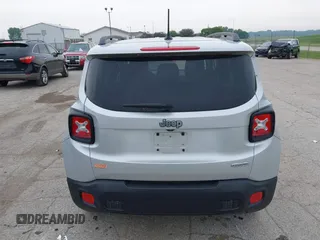 2017 Jeep Renegade Altitude with VIN ZACCJABB1HPE82336, listed as a IAAI auction lot 42353436 with 62,843 mi miles and . Bid and sale history available at DreamBid. Image 17.