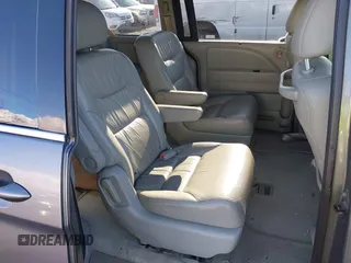 2008 Honda Odyssey EX-L with VIN 5FNRL38708B401000, listed as a IAAI auction lot 41149690 with 111,398 mi miles. Bid and sale history available at carsss.com. Image 8.