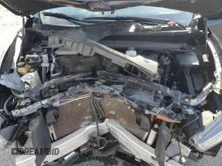2019 Infiniti QX60 Luxe with VIN 5N1DL0MM1KC519125, listed as a Copart auction lot 49373635 with 71,673 mi miles and Salvage Title. Bid and sale history available at DreamBid. Image 13.