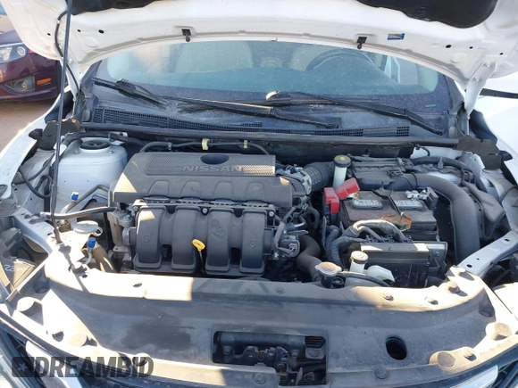 2017 Nissan Sentra SV z VIN 3N1AB7AP4HY324799, wystawiony jako IAAI lot #41846809 z przebiegiem 110 739 mil mil oraz . Historia ofert i sprzedaży dostępna na DreamBid. Obrazek 10.