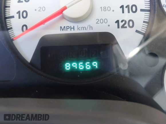 2007 Dodge Ram 1500 SLT with VIN 1D7HA18257S132946, listed as a IAAI auction lot 41826501 with 89,669 mi miles. Bid and sale history available at carsss.com. Image 16.