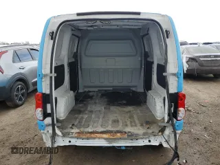 2020 Nissan NV200 S with VIN 3N6CM0KN9LK699424, listed as a Copart auction lot 51315565 with 129,333 mi miles and Salvage title. Bid and sale history available at DreamBid. Image 6.