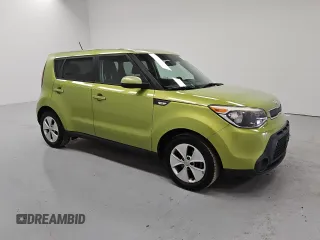2014 Kia Soul with VIN KNDJN2A23E7709182, listed as a Copart auction lot 49828065 with 133,365 mi miles and Clean Title. Bid and sale history available at carsss.com. Image 4.