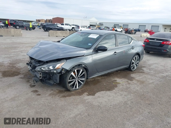 2020 Nissan Altima SR z VIN 1N4BL4CVXLN303542, wystawiony jako IAAI lot #41891000 z przebiegiem 119 696 mil mil oraz . Historia ofert i sprzedaży dostępna na DreamBid. Obrazek 15.