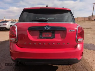 2019 MINI Countryman Cooper z VIN WMZYS7C59K3F47124, wystawiony jako Copart lot #50420185 z przebiegiem 44 932 mil mil oraz Szkoda całkowita • Salvage title. Historia ofert i sprzedaży dostępna na DreamBid. Obrazek 6.