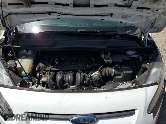 2016 Ford Transit Connect XL with VIN NM0LS7E78G1292634, listed as a Copart auction lot 61974985 with 158,200 mi miles and Clean title. Bid and sale history available at DreamBid. Image 11.