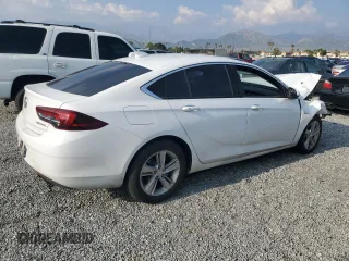 2018 Buick Regal Preferred with VIN W04GL6SX8J1133551, listed as a Copart auction lot 55338635 with 155,299 mi miles and Salvage title. Bid and sale history available at DreamBid. Image 3.