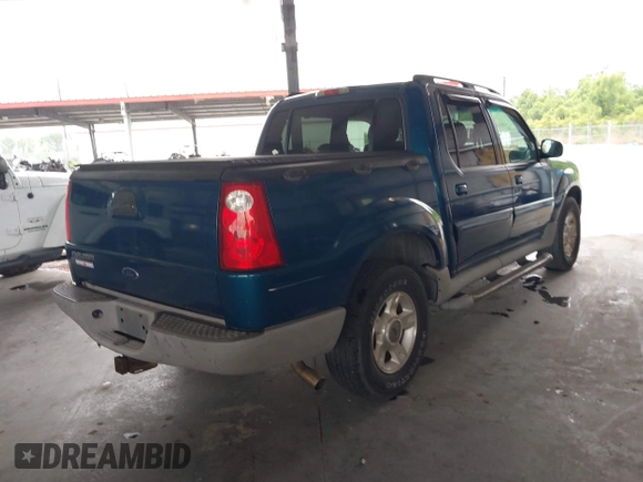 2002 Ford Explorer Sport Trac Value с VIN 1FMZU67E92UB76830, выставлен на аукционе IAAI как лот 42301425 с пробегом 234 209 миль миль и . История ставок и продаж доступна на DreamBid. Изображение 4.
