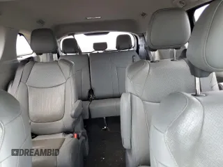 2021 Toyota Sienna Limited with VIN 5TDZRKEC6MS032353, listed as a Copart auction lot 41128344 with 24,111 mi miles and Salvage Title. Bid and sale history available at carsss.com. Image 10.