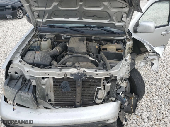 2012 Chevrolet Colorado LT w/1LT with VIN 1GCDSCF95C8119980, listed as a Copart auction lot 79016954 with 0 mi miles and Salvage Title. Bid and sale history available at carsss.com. Image 12.