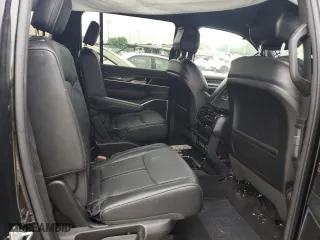 2022 Jeep Wagoneer Series III with VIN 1C4SJVDT6NS157843, listed as a Copart auction lot 52656564 with 16,073 mi miles and Salvage Title. Bid and sale history available at carsss.com. Image 10.