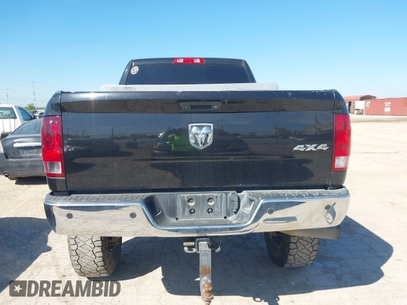 2018 Ram 2500 Tradesman with VIN 3C6UR5CL3JG217007, listed as a IAAI auction lot 42223854 with 127,000 mi miles and . Bid and sale history available at DreamBid. Image 16.