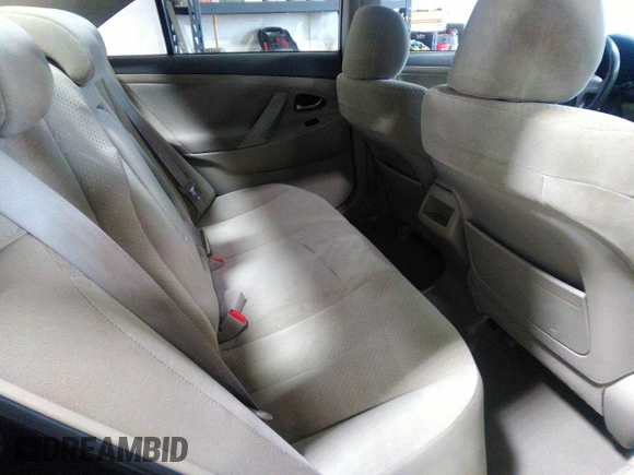 2007 Toyota Camry CE with VIN 4T1BE46K87U671294, listed as a IAAI auction lot 42135369 with 175,438 mi miles and . Bid and sale history available at DreamBid. Image 8.