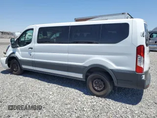 2023 Ford Transit Passenger XL with VIN 1FBAX2YG0PKA79637, listed as a Copart auction lot 60656305 with 30,555 mi miles and Clean title. Bid and sale history available at DreamBid. Image 2.