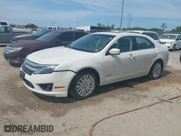 2010 Ford Fusion Hybrid with VIN 3FADP0L3XAR365084, listed as a IAAI auction lot 42521145 with 178,200 mi miles and . Bid and sale history available at DreamBid. Image 2.