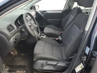 2012 Volkswagen Golf с VIN WVWDB7AJ7CW293540, выставлен на аукционе Copart как лот 60747205 с пробегом 126 480 миль миль и Чистый • Clean title. История ставок и продаж доступна на DreamBid. Изображение 7.