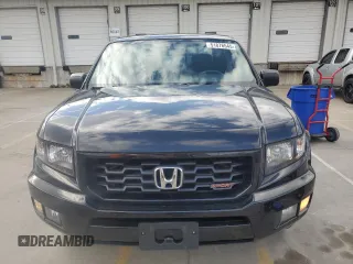 2014 Honda Ridgeline Sport z VIN 5FPYK1F76EB011060, wystawiony jako Copart lot #51876545 z przebiegiem 246 376 mil mil oraz Szkoda całkowita • Salvage title. Historia ofert i sprzedaży dostępna na DreamBid. Obrazek 5.