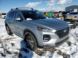 2020 Hyundai Santa Fe SEL with VIN 5NMS3CAD9LH288091, listed as a Copart auction lot 69487232 with 31,922 mi miles. Bid and sale history available at carsss.com. Image 11.