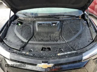 2024 Chevrolet Blazer EV eAWD LT z VIN 3GNKDBRJ6RS263417, wystawiony jako Copart lot #74949274 z przebiegiem 1 190 mil mil oraz Nie do naprawy • Non repairable. Historia ofert i sprzedaży dostępna na DreamBid. Obrazek 12.