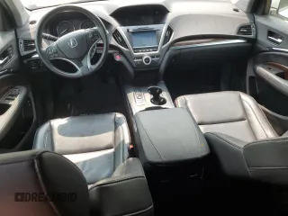 2020 Acura MDX с VIN 5J8YD4H35LL041242, выставлен на аукционе Copart как лот 50761155 с пробегом Не указан миль и Списание • Salvage title. История ставок и продаж доступна на DreamBid. Изображение 8.