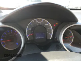 2010 Honda Fit Sport с VIN JHMGE8H6XAS006965, выставлен на аукционе Copart как лот 58011325 с пробегом 113 064 миль миль и Списание • Salvage title. История ставок и продаж доступна на DreamBid. Изображение 9.