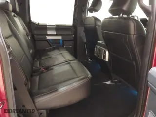 2015 Ford F-150 XLT w/HD Payload Pkg with VIN 1FTFW1EF1FKD80880, listed as a IAAI auction lot 40958352 with 114,911 mi miles. Bid and sale history available at carsss.com. Image 8.