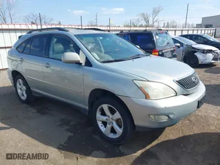2005 Lexus RX 330 with VIN JTJGA31U150052742, listed as a IAAI auction lot 41882152 with 311,592 mi miles. Bid and sale history available at carsss.com. Image 1.