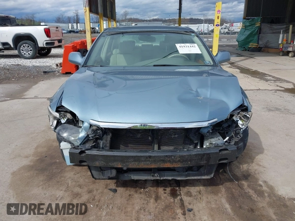 2007 Toyota Avalon XL with VIN 4T1BK36B87U190156, listed as a IAAI auction lot 41931442 with 54,870 mi miles. Bid and sale history available at carsss.com. Image 6.