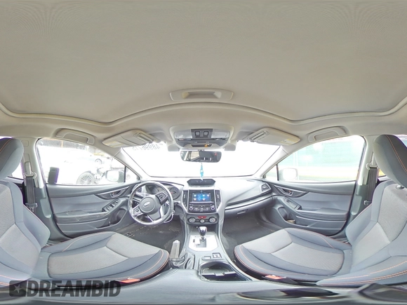 2019 Subaru Crosstrek Premium with VIN JF2GTAEC3KH245170, listed as a Copart auction lot 48996715 with 52,594 mi miles and Salvage title. Bid and sale history available at DreamBid. Image 12.