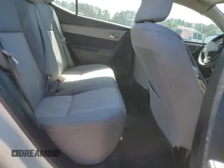 2014 Toyota Corolla L с VIN 5YFBURHE3EP064919, выставлен на аукционе Copart как лот 48169885 с пробегом 169 646 миль миль и Списание • Salvage title. История ставок и продаж доступна на DreamBid. Изображение 10.