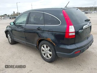 2007 Honda CR-V EX-L with VIN JHLRE38737C045912, listed as a IAAI auction lot 42152130 with 240,934 mi miles and . Bid and sale history available at carsss.com. Image 3.