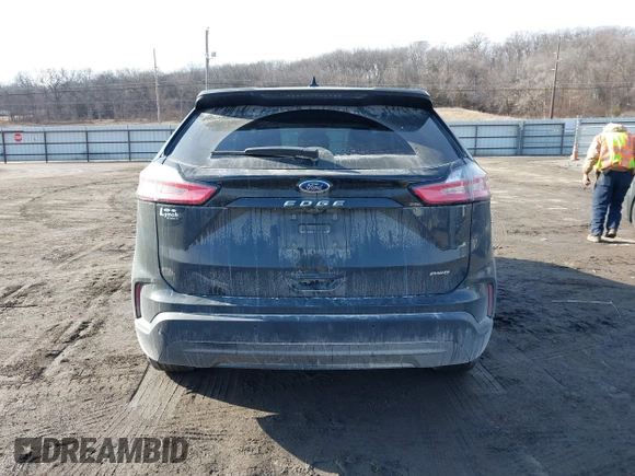 2021 Ford Edge SE с VIN 2FMPK4G97MBA50768, выставлен на аукционе IAAI как лот 41529430 с пробегом 89 523 миль миль и . История ставок и продаж доступна на DreamBid. Изображение 16.