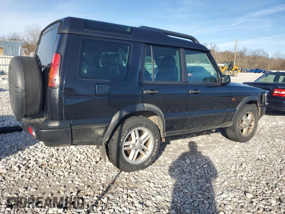 2004 Land Rover Discovery SE with VIN SALTY19404A854335, listed as a Copart auction lot 80359954 with 134,275 mi miles and Clean Title. Bid and sale history available at carsss.com. Image 3.