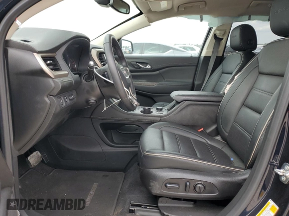 2021 GMC Acadia Denali with VIN 1GKKNPLS9MZ207900, listed as a Copart auction lot 44446035 with 13,846 mi miles and Salvage Title. Bid and sale history available at carsss.com. Image 7.
