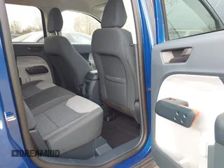 2023 Ford Maverick XL with VIN 3FTTW8E31PRA17316, listed as a IAAI auction lot 42061876 with 25,485 mi miles and . Bid and sale history available at DreamBid. Image 8.