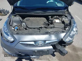 2012 Hyundai Accent SE z VIN KMHCU5AE5CU022142, wystawiony jako IAAI lot #42203812 z przebiegiem 89 196 mil mil oraz . Historia ofert i sprzedaży dostępna na DreamBid. Obrazek 10.