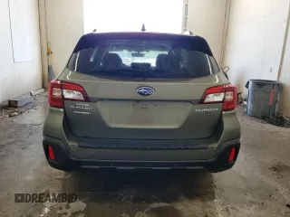 2019 Subaru Outback Touring with VIN 4S4BSATCXK3202100, listed as a Copart auction lot 63469455 with 52,702 mi miles and Salvage title. Bid and sale history available at DreamBid. Image 6.