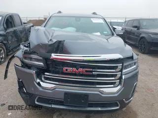 2021 GMC Acadia SLE with VIN 1GKKNKLS0MZ103718, listed as a IAAI auction lot 41511173 with 51,047 mi miles and . Bid and sale history available at DreamBid. Image 12.