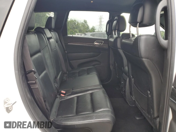 2019 Jeep Grand Cherokee Limited with VIN 1C4RJEBG4KC643514, listed as a Copart auction lot 63306445 with 109,464 mi miles and Non repairable. Bid and sale history available at DreamBid. Image 11.